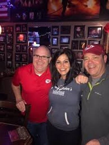 Bobby Bakers Lounge locals