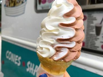 Miss Twist Ice Cream - Ice Cream, Ice Cream Truck, Ice Cream Shop