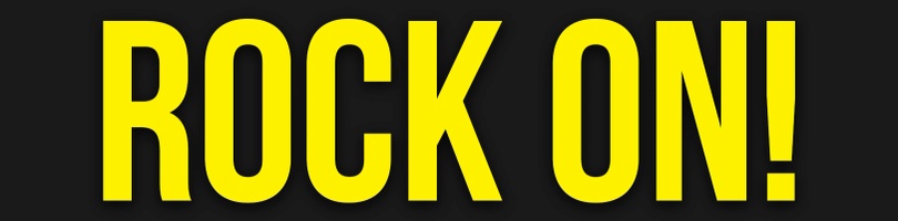 Rock On