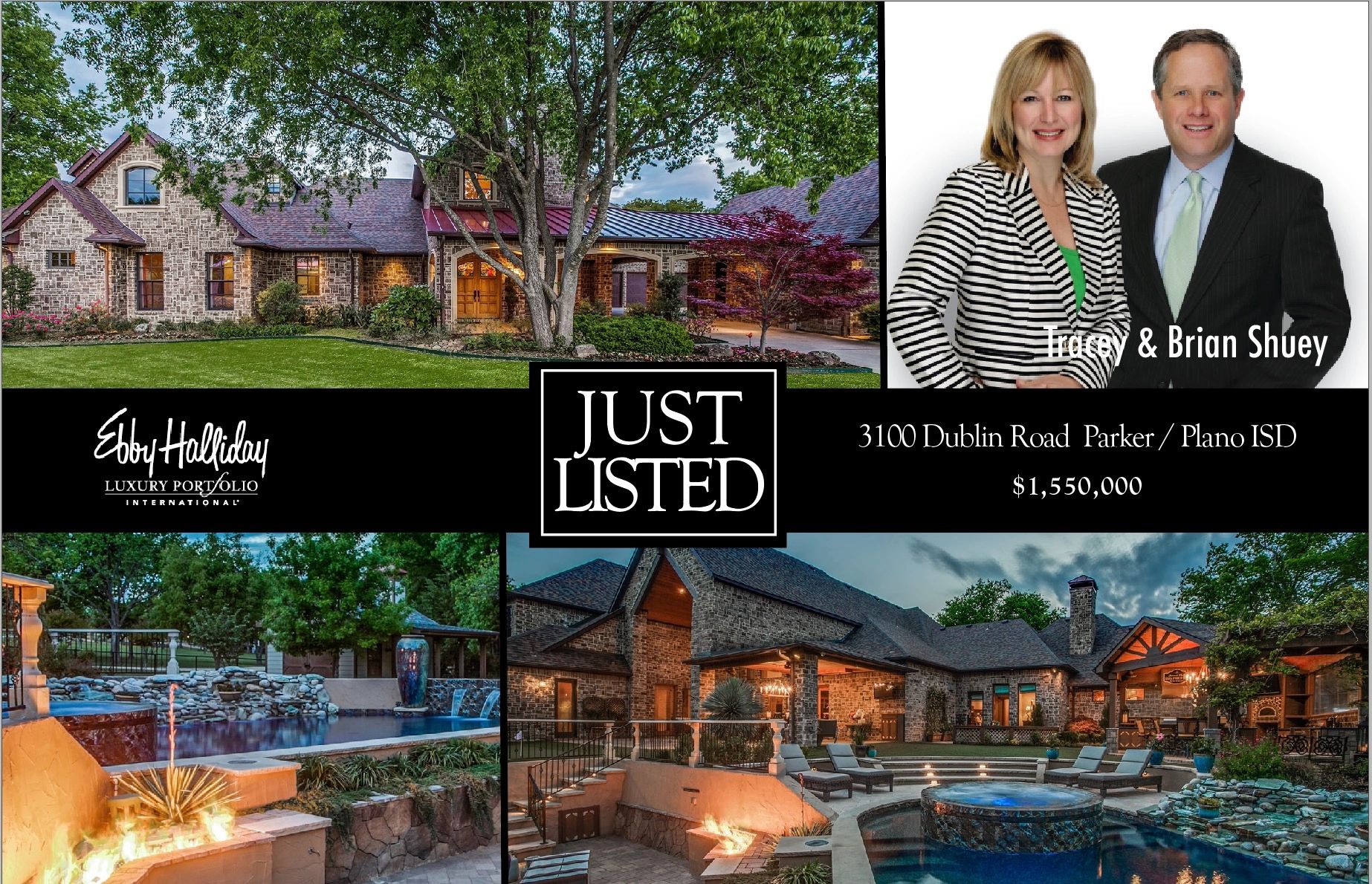Just Listed 3100 Dublin Road Parker