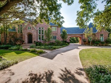 Luxury Estate in Parker Texas