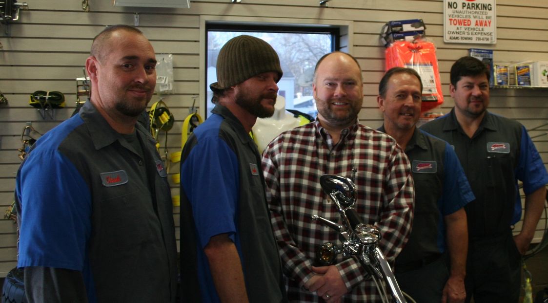 Our Staff Adams Auto & Accessories
