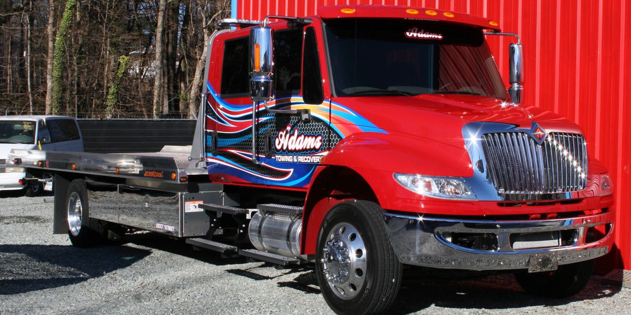 Adams Auto & Accessories Auto Repair, Nc Inspection