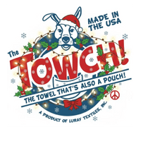 Towch® - The Original Towel Pouch