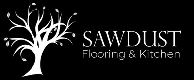 Sawdust Flooring & Kitchen