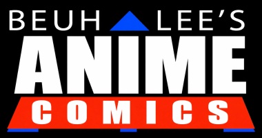 Beuh Lee's Anime Comics