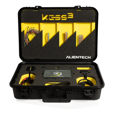 Alientech Hardware kit