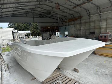 27 Ameracat new build 