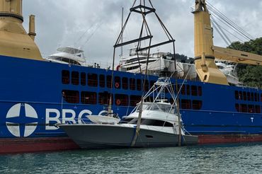 New Viking 80 delievery 