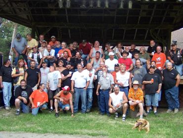 Family Night - Photo Of Members 