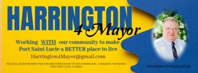 Harrington 4 Mayor