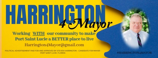 Harrington 4 Mayor