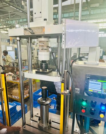 5 Ton Servo Press