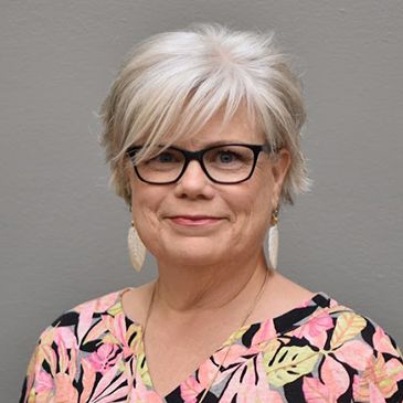 Kimberly Reiter bio photo.