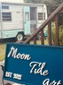 Moon Tide Art