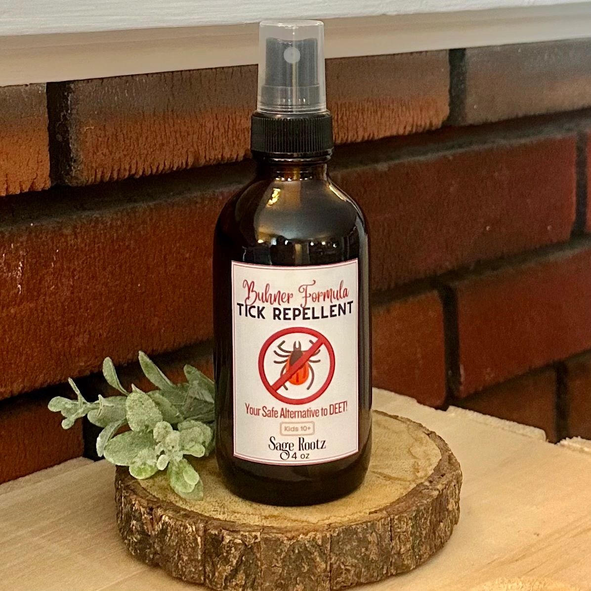 Buhner Formula Tick Repellent