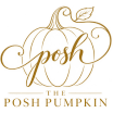 The Posh Pumpkin
