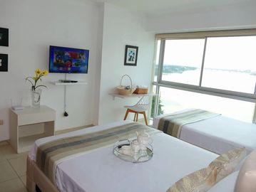 Ecusuites hospedaje temporal guayaquil