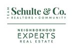 Schulte &amp; Co. realtors logo.