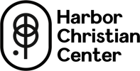 Minimalist geometric logo with overlapping shapes.