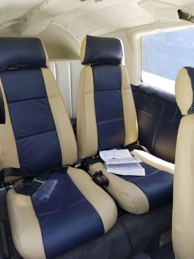 C C Custom Aircraft Interiors