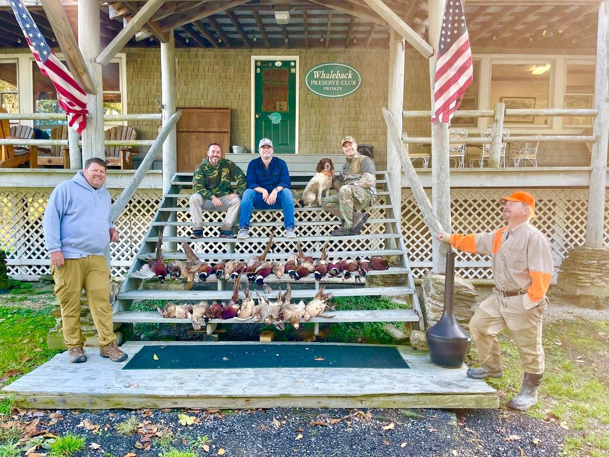 Perfect Pheasant Hunting Opportunities!