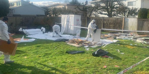 Asbestos Removal Vancouver