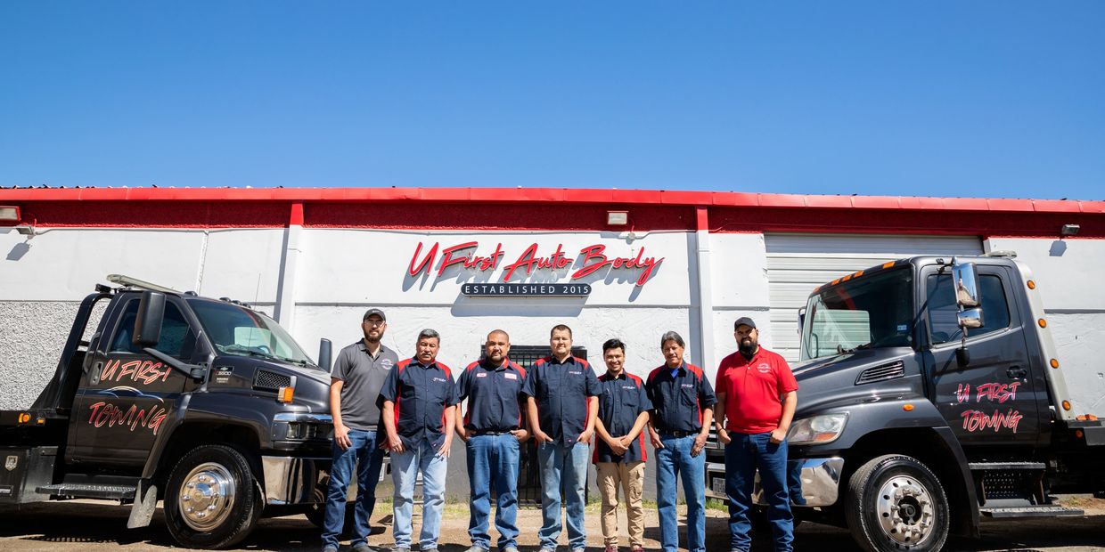 U FIRST AUTO BODY - Auto Body Shop - Austin, Texas