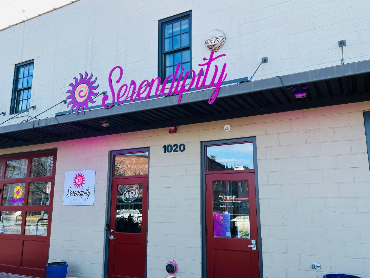 Serendipity Salon & Gallery
