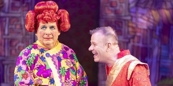 Starring with Christopher Biggins - Richmond Theatre