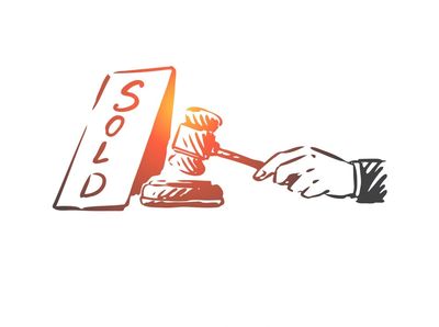 Buying equipment or vehicles from an auction & require finance 
