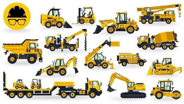 Construction & Plant Equipment Finance 