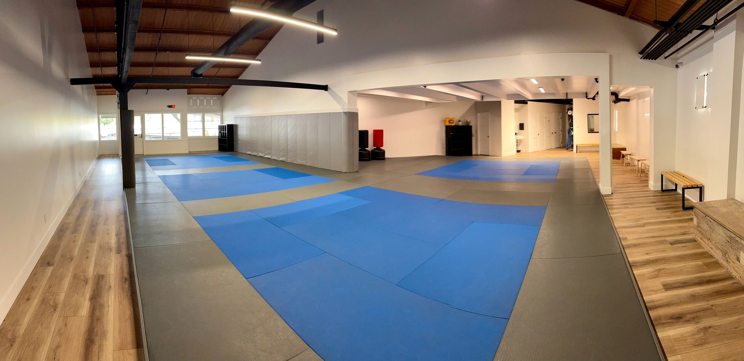 Groundwork Jiu Jitsu