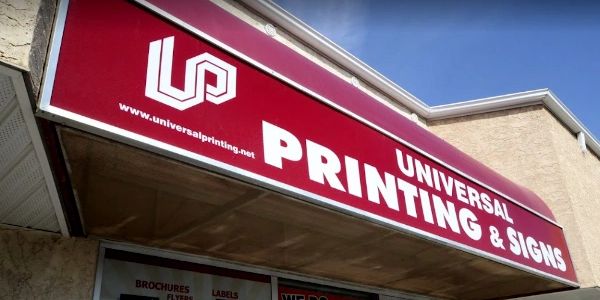 Universal Printing and Signs