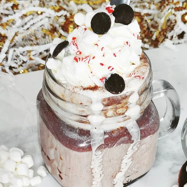 All Hot Chocolate Bombshells from our bakery are Gluten Free
Dairy Free Options available