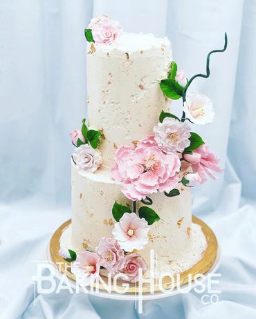 Gluten Free
Dairy Free
Home Bakery
Birthday Cake
Wedding Cake
Custom Cake