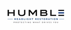 Humble Headlight Restoration