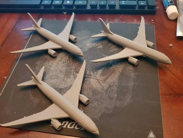 Boeing 737s 