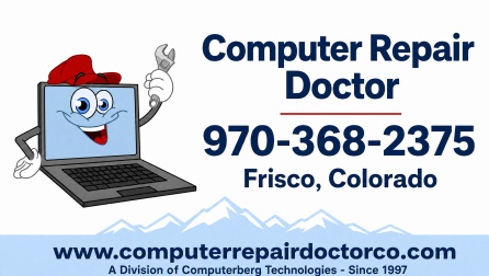 Computerberg Technologies - 
Sales, Repairs, & Support