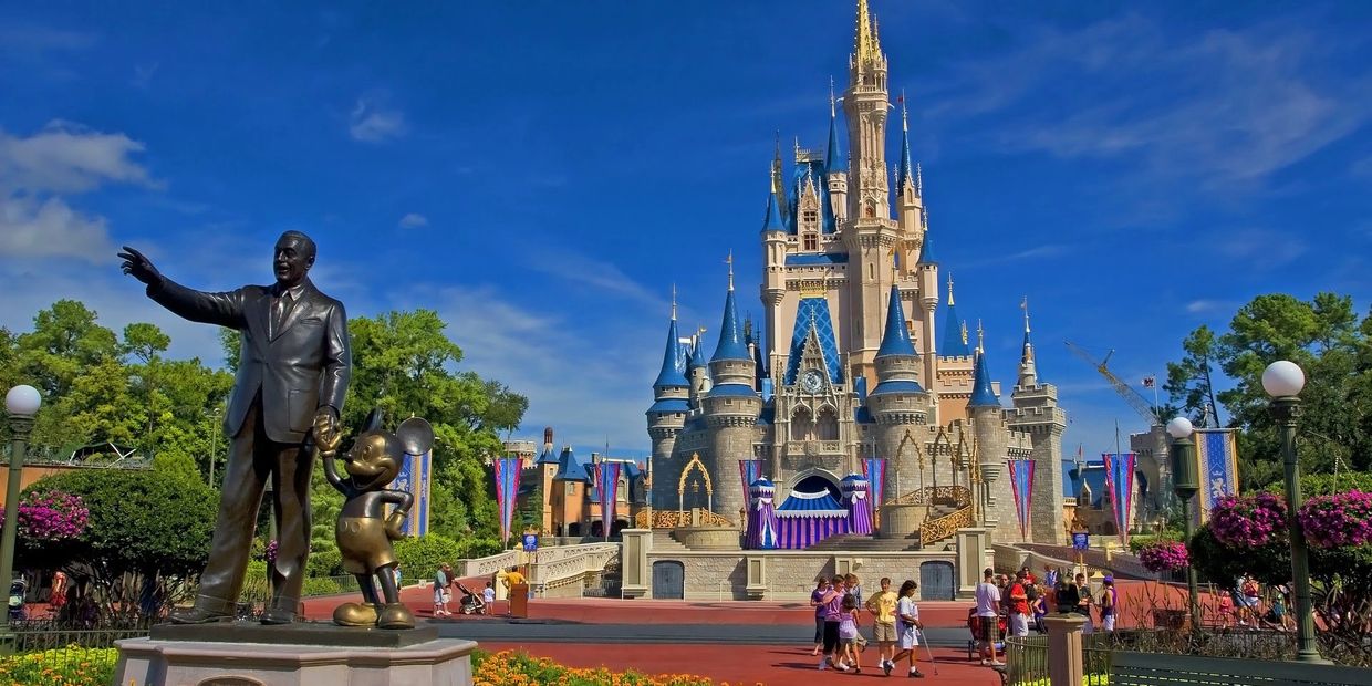 Magic Kingdom, Epcot, Hollywood Studios, Animal Kingdon vacations for Nocatee in Ponte Vedra, FL. 