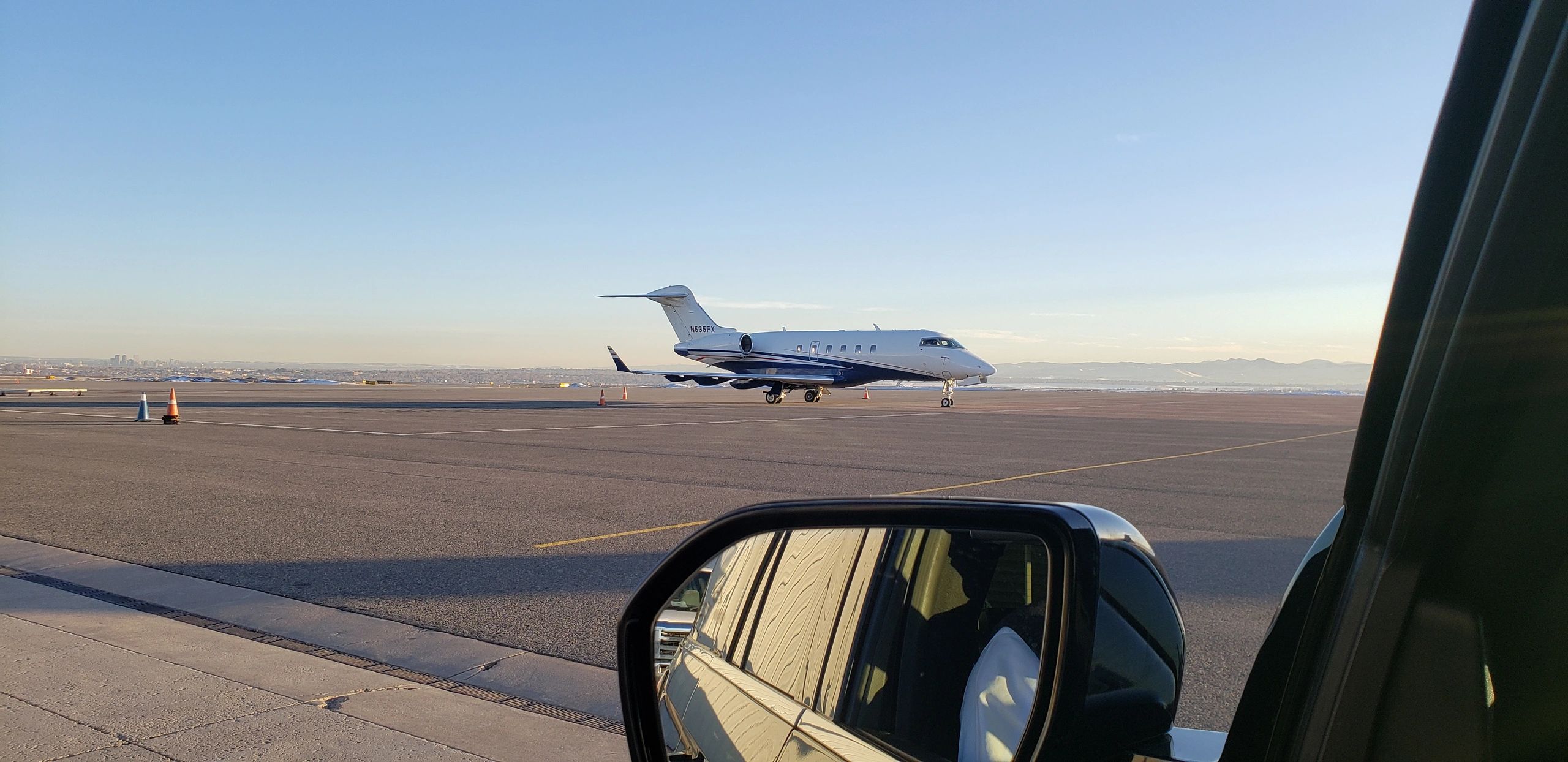 Colorado Airport Transportation for DEN/COS/PUB