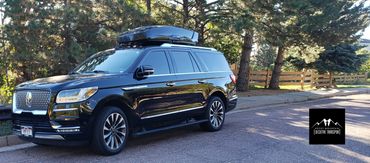 Rocky Mountain Executive Transport Southern Colorado Transportation Vehicle: Premium SUV