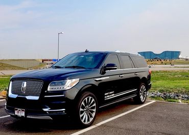 Rocky Mountain Executive Transport Southern Colorado Transportation Vehicle: Airport Transportation