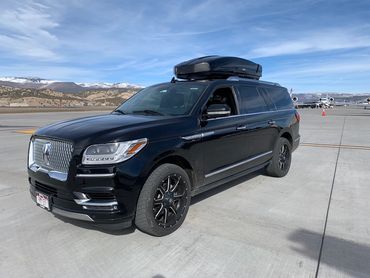 Rocky Mountain Executive Transport Southern Colorado Transportation Vehicle: Mountain SUV