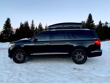 Rocky Mountain Executive Transport Southern Colorado Transportation Vehicle: Mountain Transportation