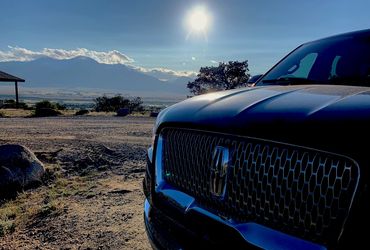 Rocky Mountain Executive Transport Southern Colorado Transportation Vehicle