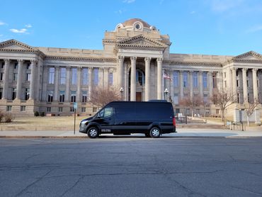 Rocky Mountain Executive Transport Southern Colorado Transportation Vehicle: Corporate Transportatio
