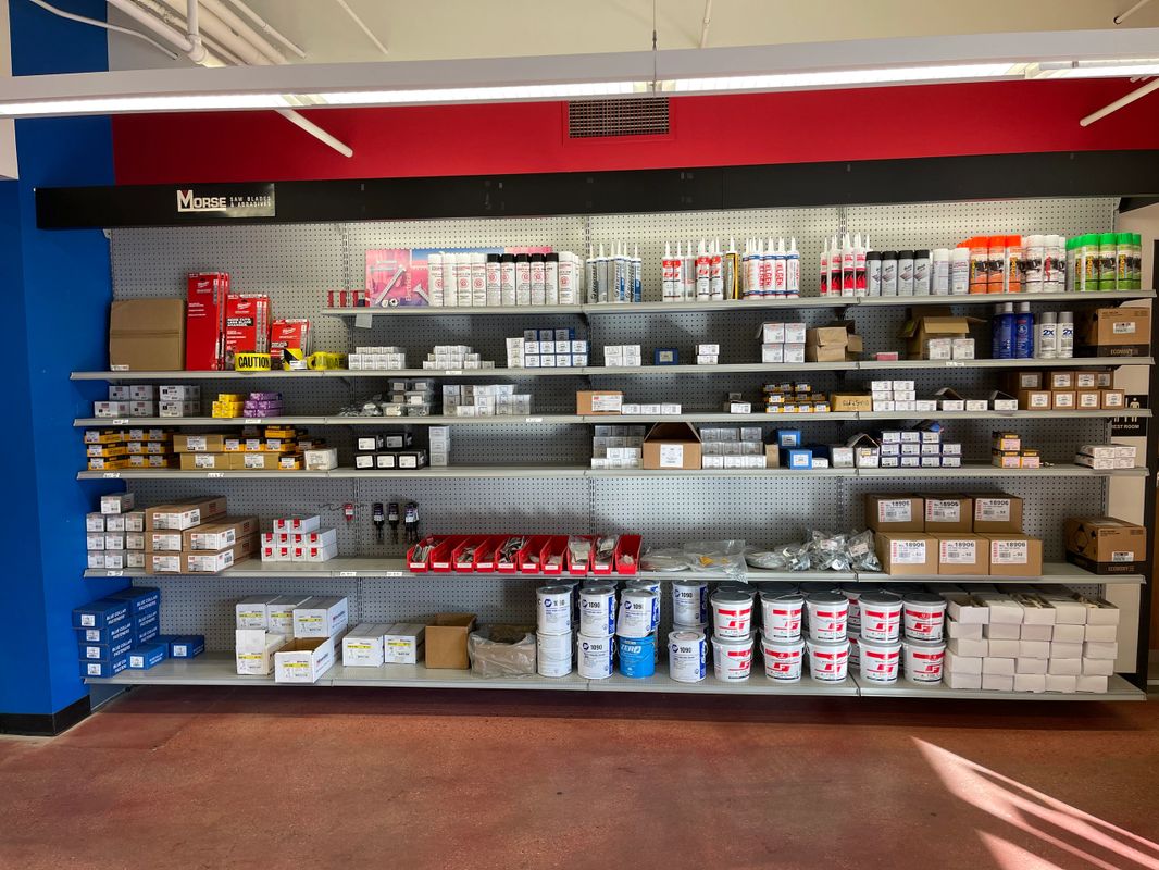 Storefront | HVAC Supply