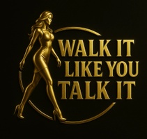 WALK IT LIKE YOU TALK IT