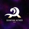 Quantum Aether Games